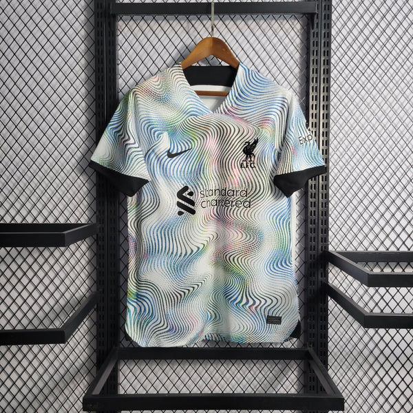 Camisa Liverpool Visitante - 22/23 Torcedor