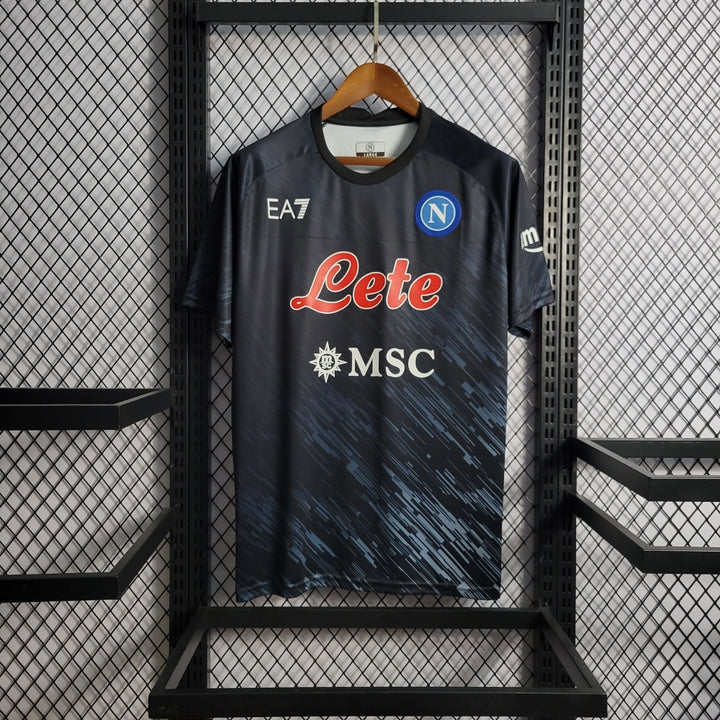 Camisa Napoli Visitante - 22/23 Torcedor