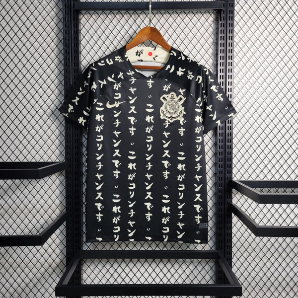 Camisa Corinthians 3 - 2022 Torcedor