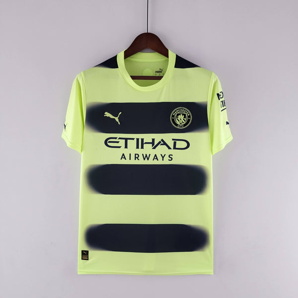 Camisa Man. City 3 - 22/23 Torcedor