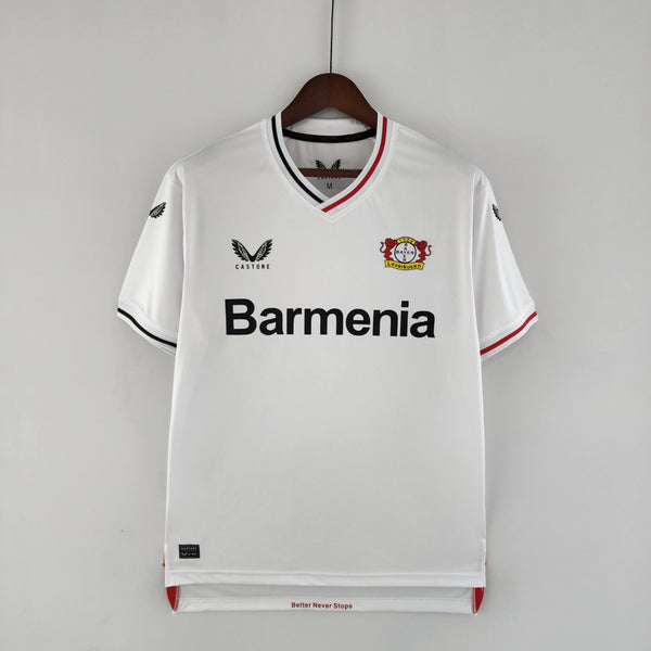 Camisa Bayer Leverkusen 3 - 23/24 Torcedor