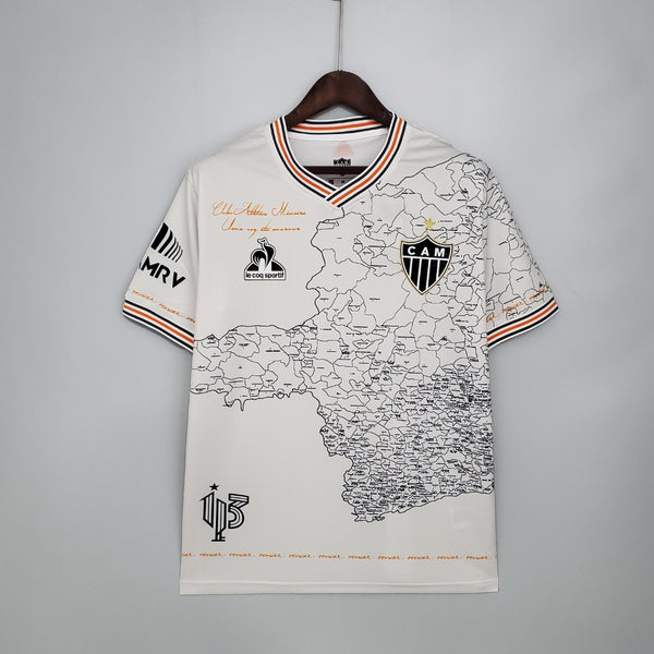 Camisa Atlético Mineiro Comemorativa - 2021 Torcedor