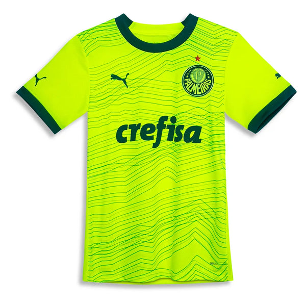 Camisa Palmeiras 3 - 24/25 Torcedor Feminina