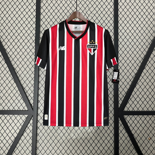 Camisa São Paulo Visitante - 2024 Torcedor