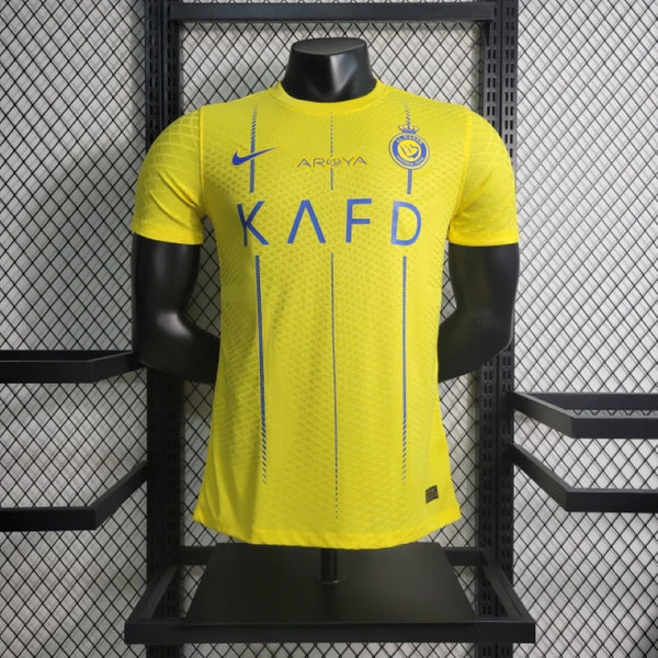 Camisa Al-Nassr Casa - 24/25 Jogador