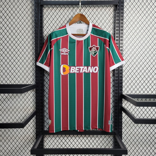 Camisa Fluminense Casa - 2023 Torcedor