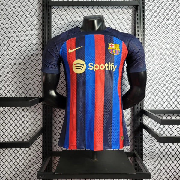 Camisa Barcelona Casa - 22/23 Jogador