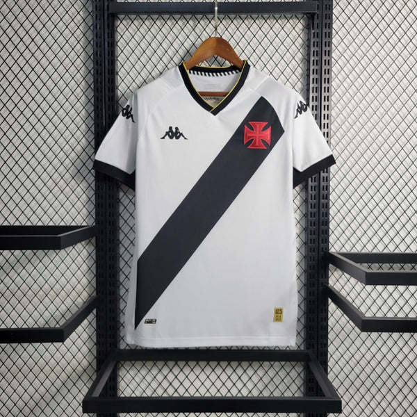 Camisa Vasco da Gama Visitante - 2023 Torcedor