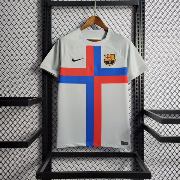 Camisa Barcelona 3 - 22/23 Torcedor