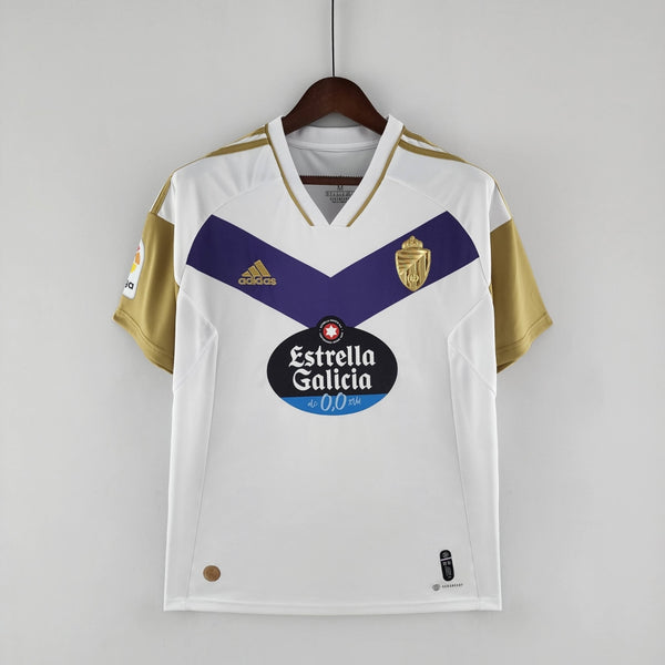 Camisa Real Valhadolid 3 - 23/24 Torcedor