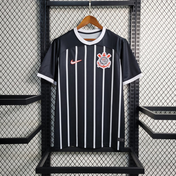 Camisa Corinthians Visitante - 2023 Torcedor