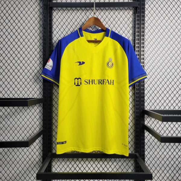 Camisa Al-Nassr Casa - 22/23 Torcedor