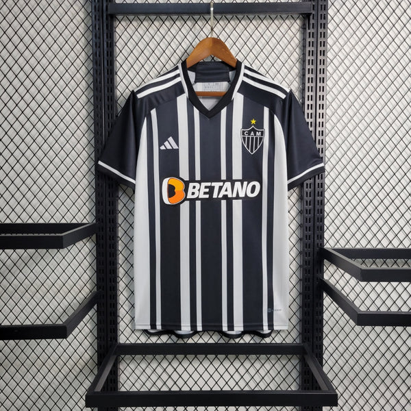 Camisa Atlético Mineiro Casa - 2023 Torcedor