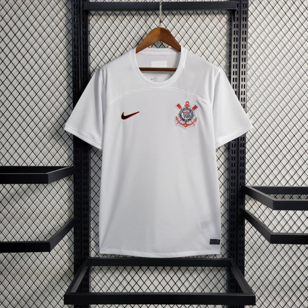 Camisa Corinthians Casa - 2023 Torcedor