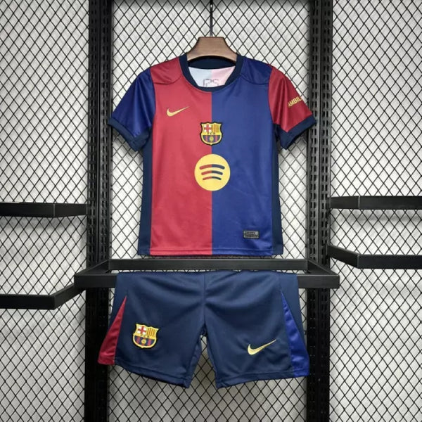 Kit Infantil Barcelona Casa - 24/25 Torcedor