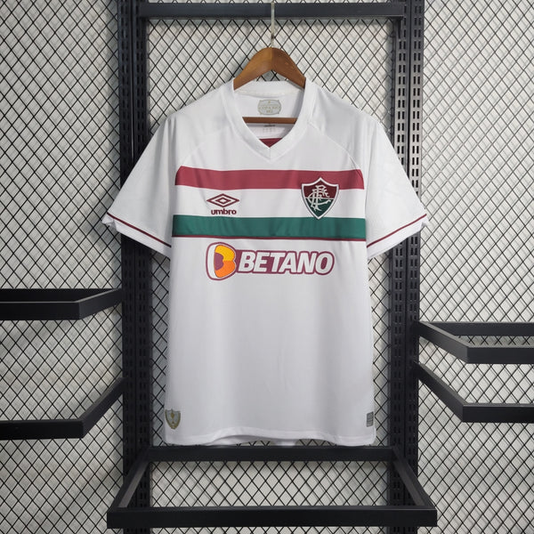 Camisa Fluminense Visitante - 2023 Torcedor