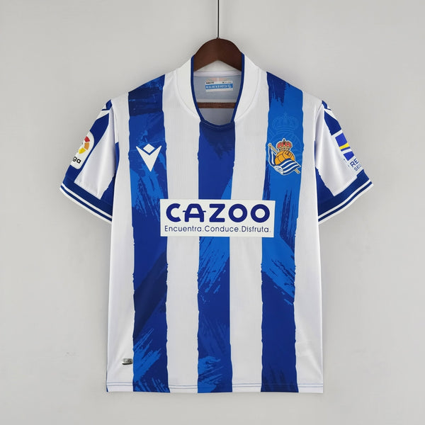 Camisa Real Sociedad Casa - 23/24 Torcedor