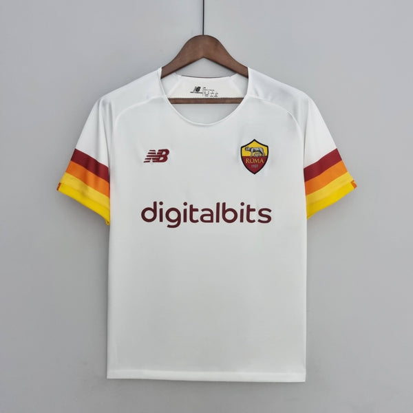 Camisa Roma Visitante - 2022 Torcedor