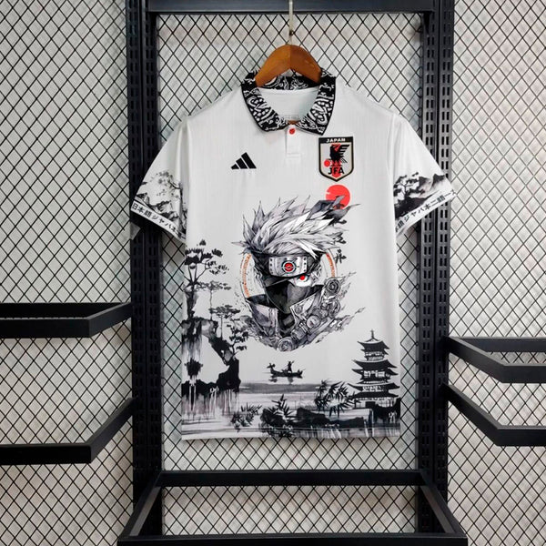 Camisa Japão Ed. Especial - Kakashi Hatake