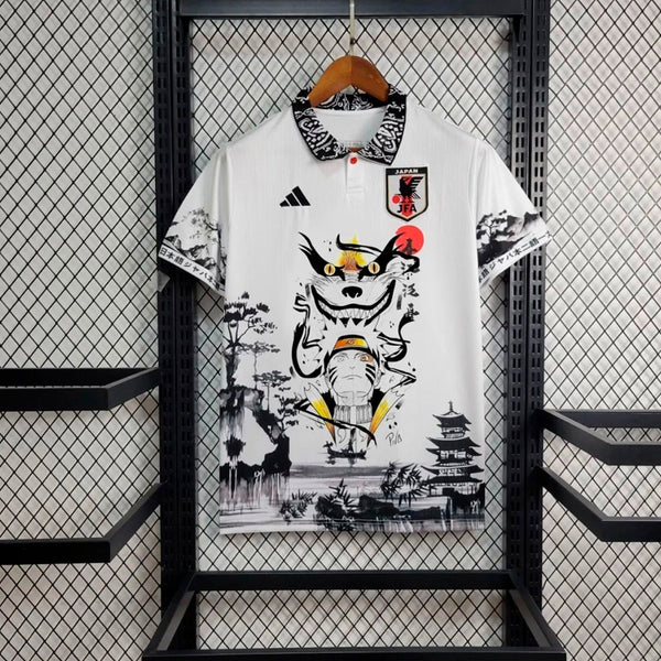 Camisa Japão Ed. Especial - Naruto + Kurama 2