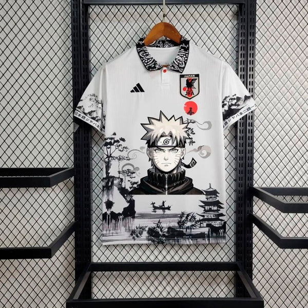 Camisa Japão Ed. Especial - Naruto