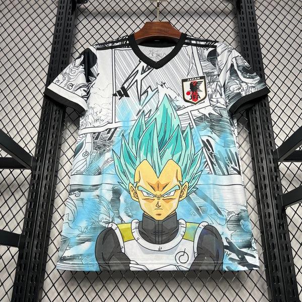 Camisa Japão Ed. Especial - Super Saiyajin