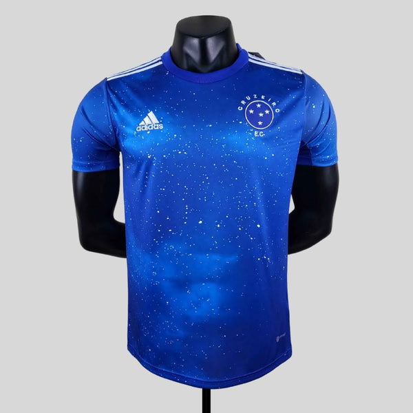 Camisa Cruzeiro Casa - 21/22 Jogador