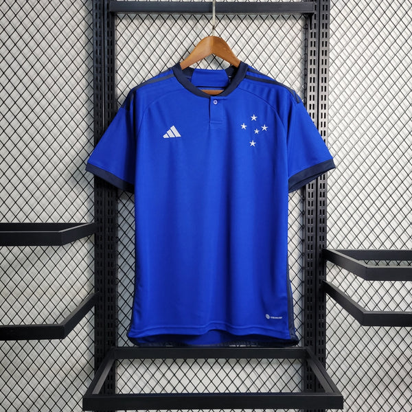 Camisa Cruzeiro Casa - 22/23 Torcedor