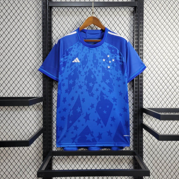 Camisa Cruzeiro Casa - 23/24 Torcedor