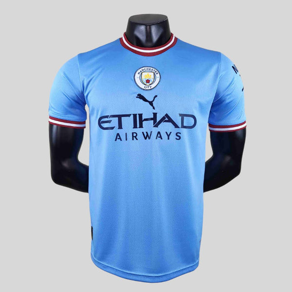 Camisa Man. City Casa - 22/23 Jogador