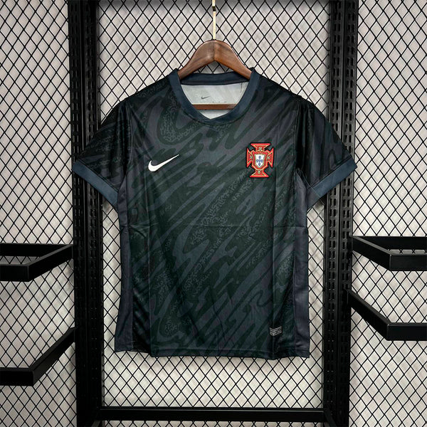 Camisa Portugal - 24/25 Goleiro