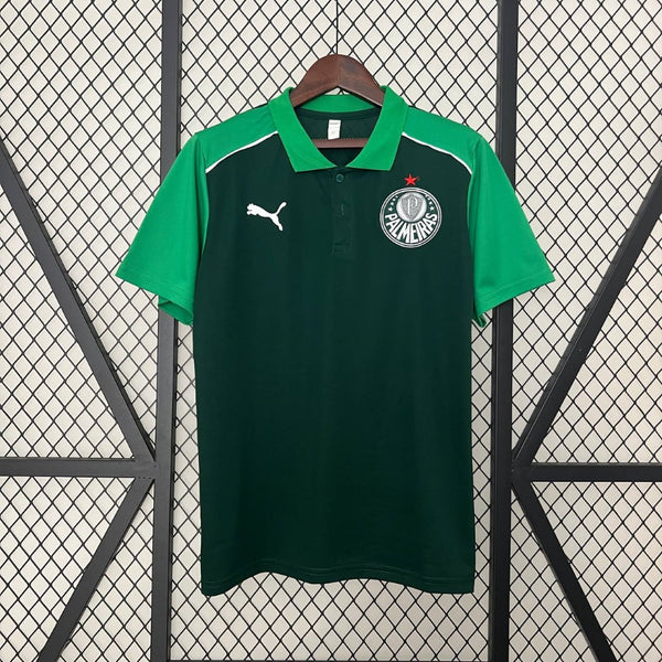 Camisa Polo Viagem Palmeiras - 24/25