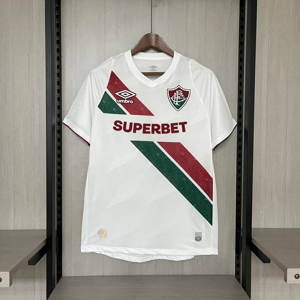 Camisa Fluminense Visitante - 24/25 Torcedor