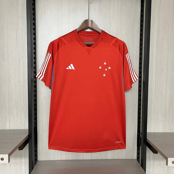 Camisa de Treino Cruzeiro - 24/25 Vermelho