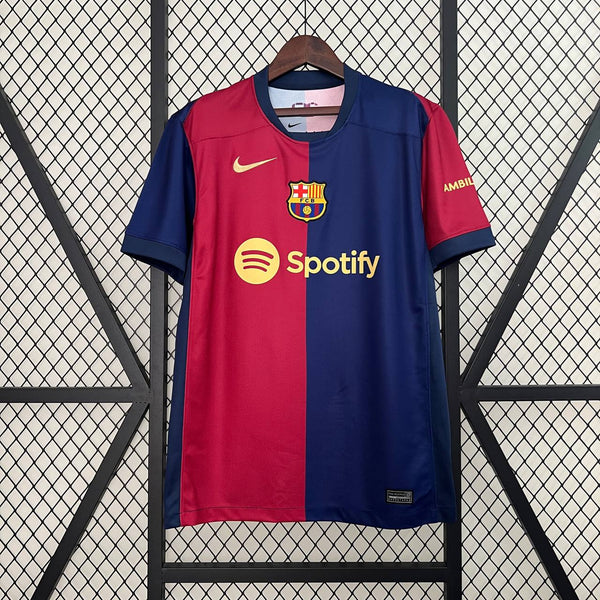 Camisa Barcelona Casa - 24/25 Torcedor