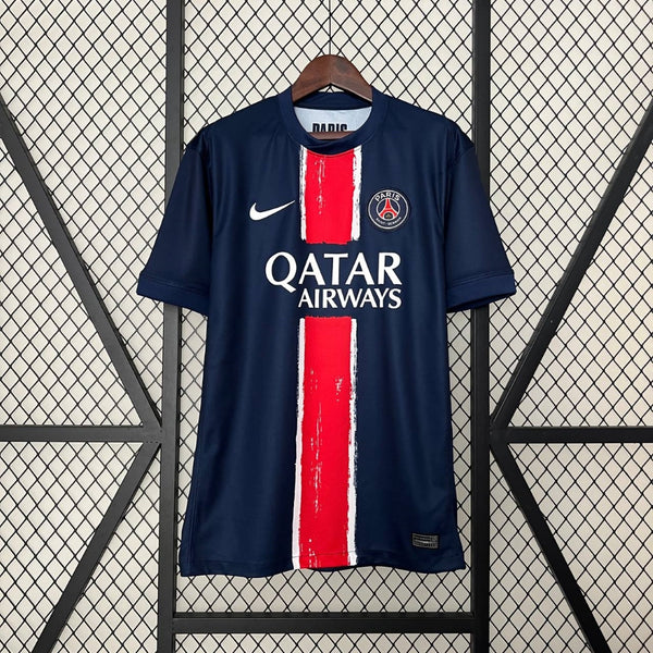 Camisa Paris Saint-Germain Casa - 24/25 Torcedor