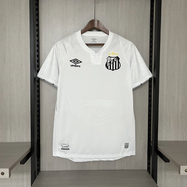 Camisa Santos Casa - 24/25 Torcedor