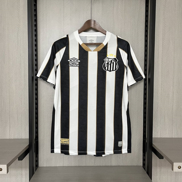 Camisa Santos Visitante - 24/25 Torcedor