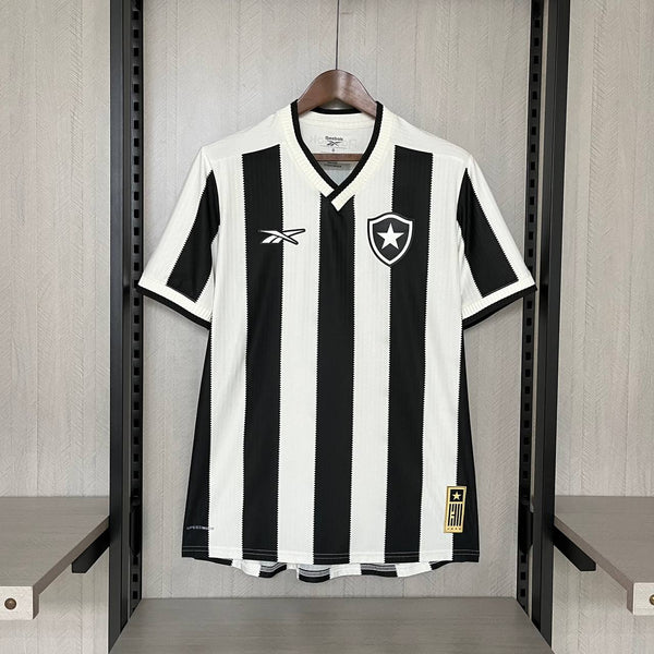 Camisa Botafogo Casa - 24/25 Torcedor