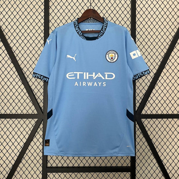 Camisa Man. City Casa - 24/25 Torcedor