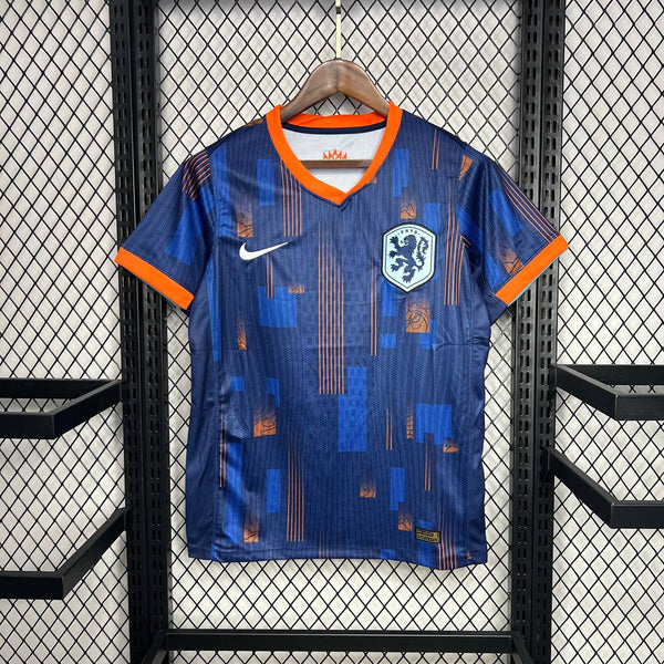 Camisa Holanda Visitante - 24/25 Torcedor