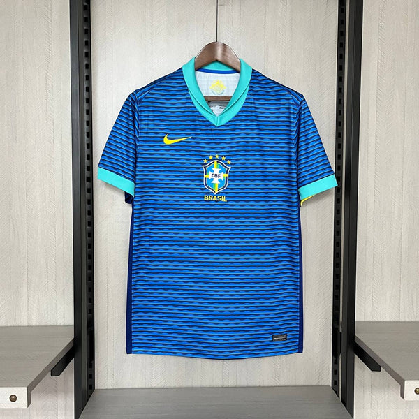 Camisa Brasil Visitante - 24/25 Torcedor