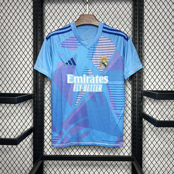 Camisa Real Madrid Casa - 24/25 Goleiro