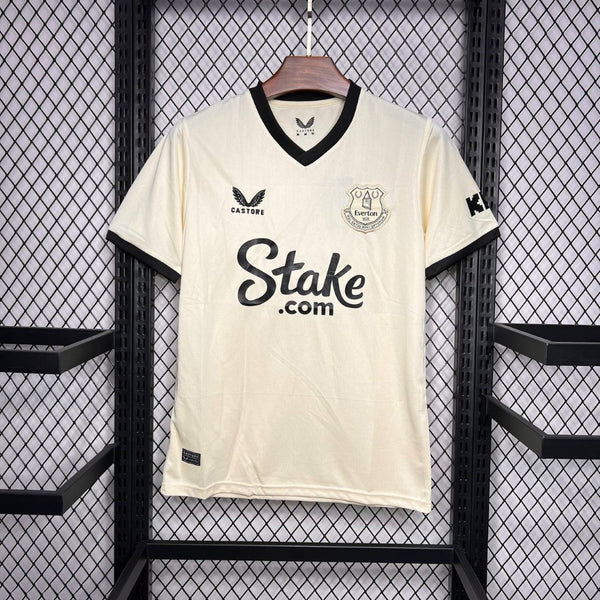 Camisa Everton Casa - 24/25 Torcedor