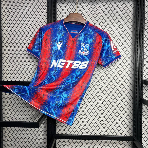 Camisa Crystal Palace Casa - 24/25 Torcedor