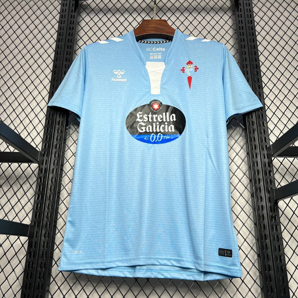 Camisa Celta de Vigo Casa - 24/25 Torcedor