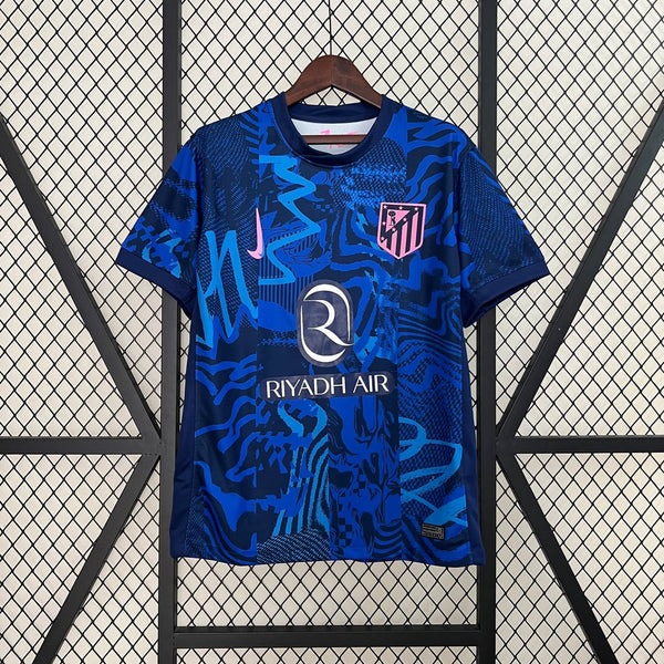 Camisa Atlético Madrid 3 - 24/25 Torcedor