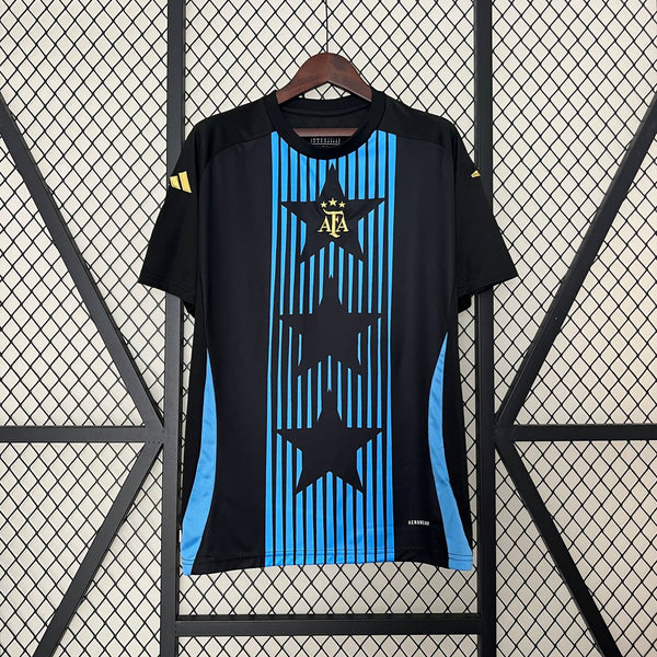 Camisa Argentina Pré Jogo - 24/25 Torcedor