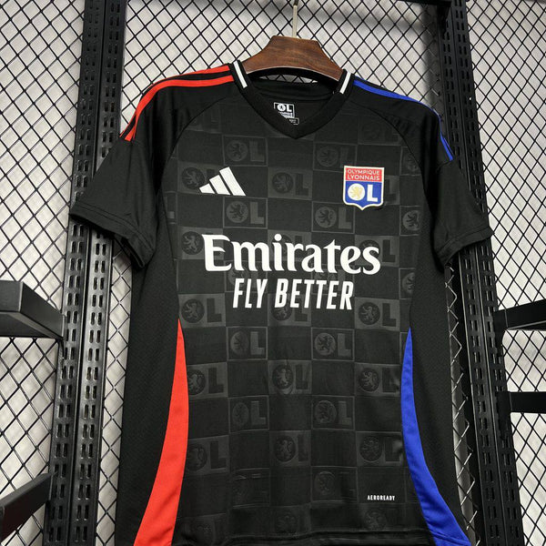 Camisa Lyon Visitante - 24/25 Torcedor