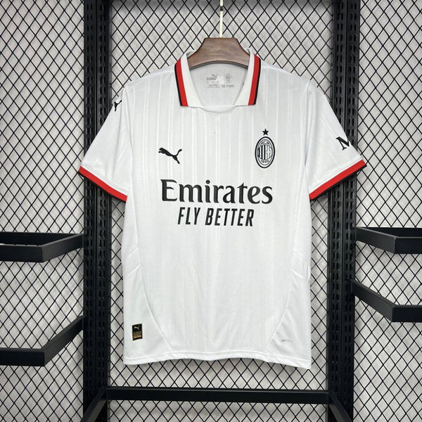 Camisa AC Milan Visitante - 24/25 Torcedor